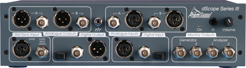 dScope Series III