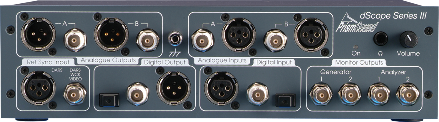 dScope Series III