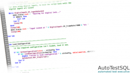 Auto Test SQL
